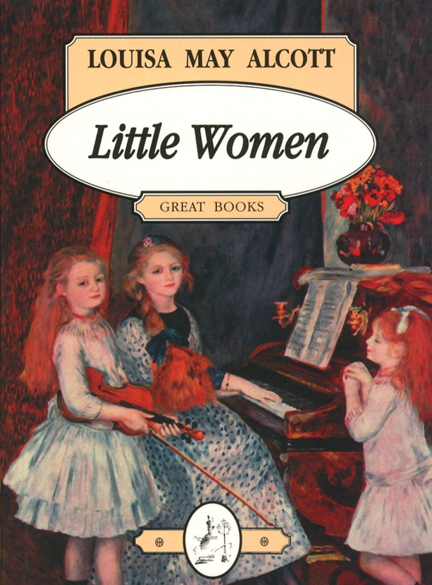 

Little Women. На английском языке (1014154)