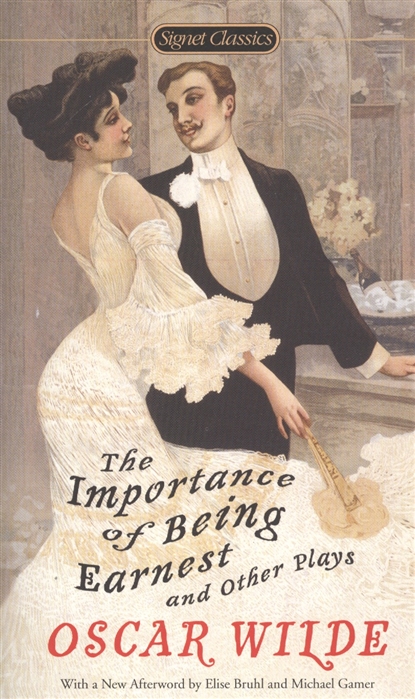 

The Importance of Being Earnest and Other Plays (896003)