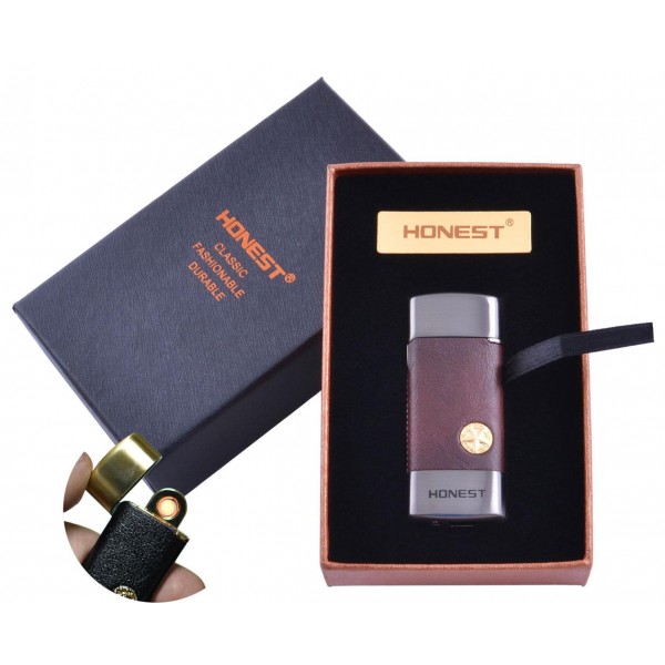 

USB зажигалка в подарочной упаковке (Спираль накаливания) XT-4979-4