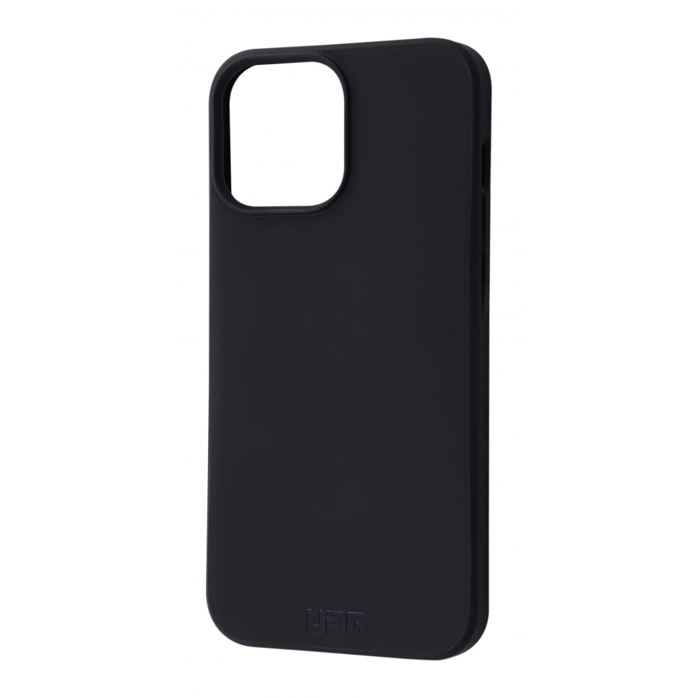 

Чехол-накладка UAG Outback iPhone 13 Pro Max black Черный