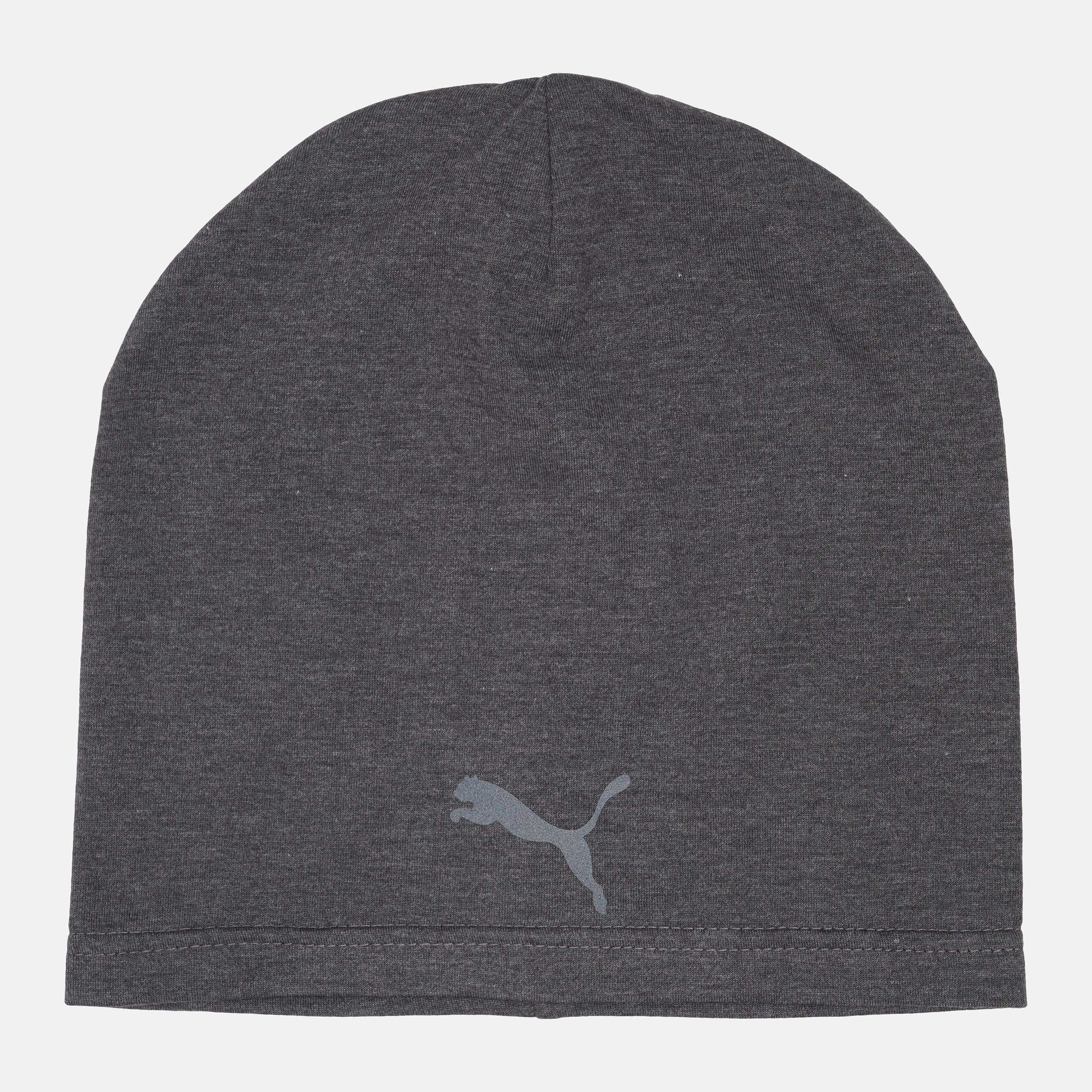 

Шапка Puma Slouchy Running Beanie 2346902 Medium Gray Heather