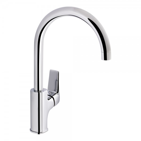 

Смеситель для кухни Qtap Pivonka 9013102UC