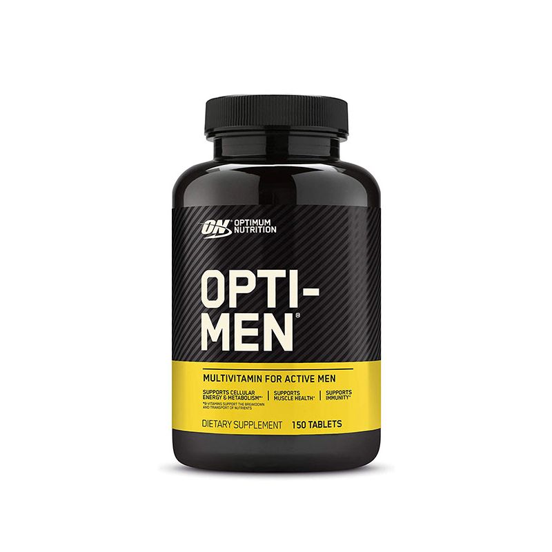 

Витамины Optimum Nutrition Opti-Men 150 таблеток (USA)