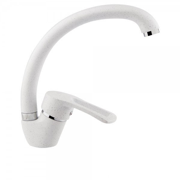 

Смеситель для кухни GF (WHI)S-04-008F