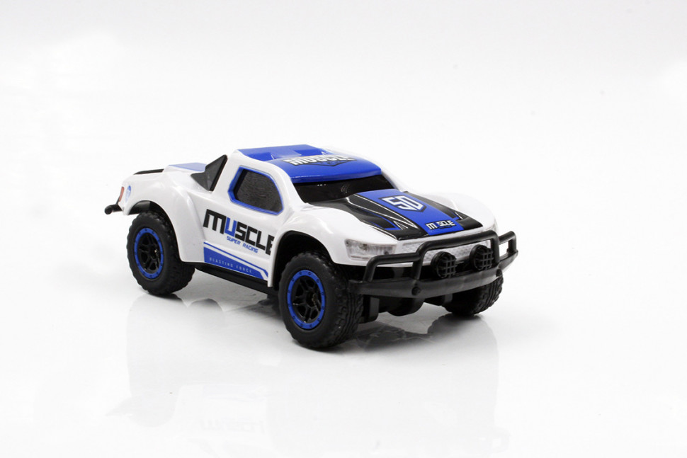 

Машина р/у HB TOYS HB ToysHB-DK4301Y S Белый