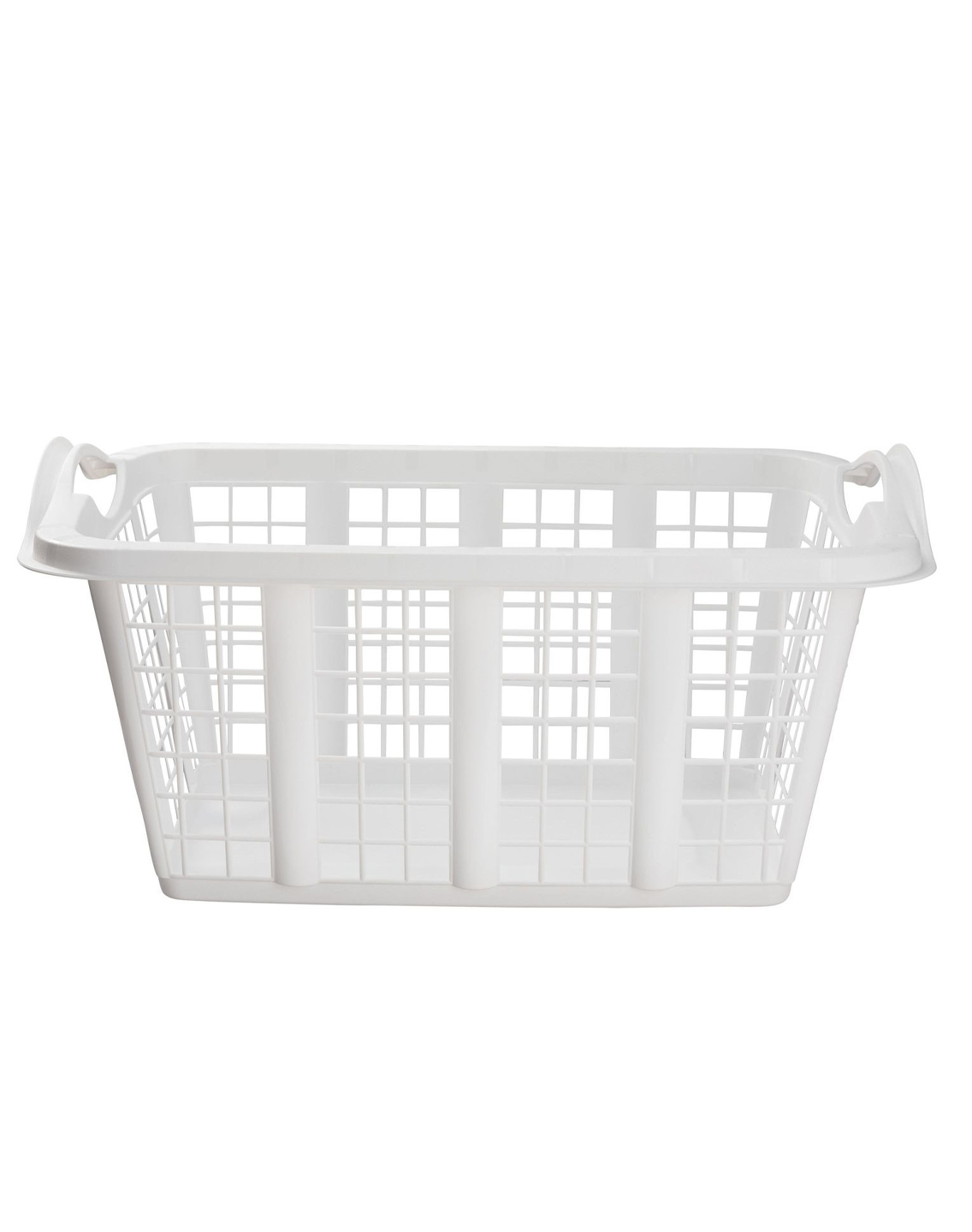 

Корзина для белья AquaPur белый LI-690017