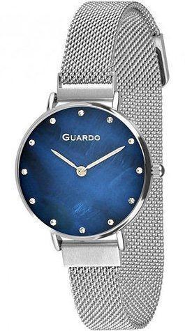 

Женские часы Guardo 012654-3 (m.SBl)