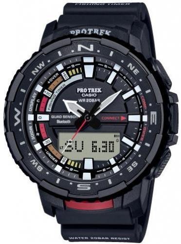 

Мужские часы Casio PRT-B70-1ER