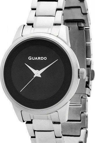 

Женские часы Guardo P11466(m) S3B