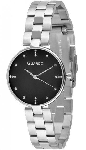 

Женские часы Guardo 012666-2 (m.SB)
