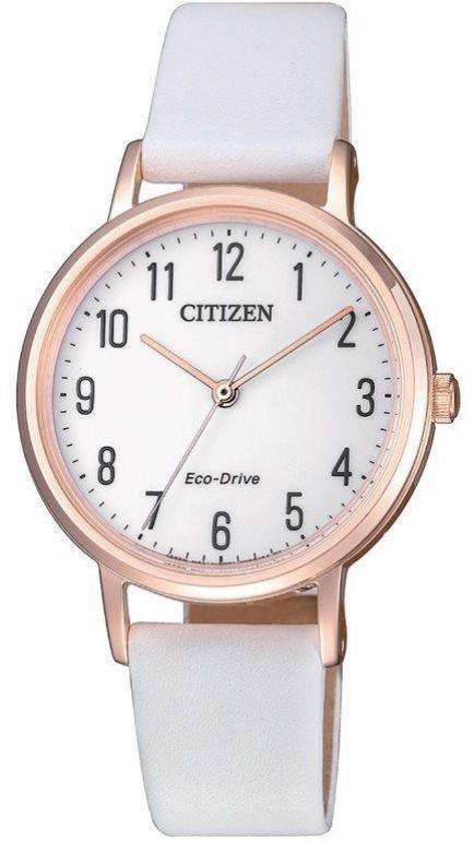 

Женские часы Citizen EM0579-14A