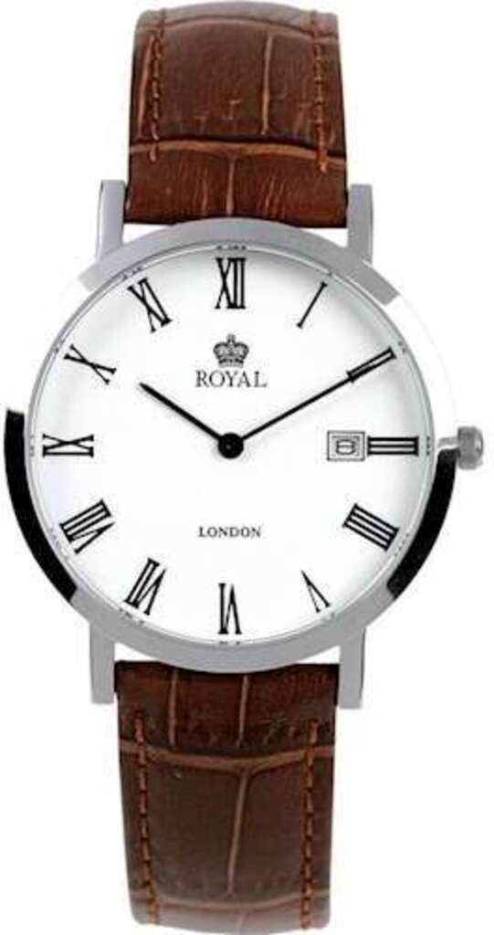 

Мужские часы Royal London 40007-01