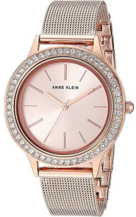 

Женские часы Anne Klein AK/3418RGST