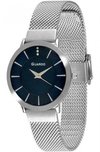 

Женские часы Guardo 012652-3 (m.SBl)