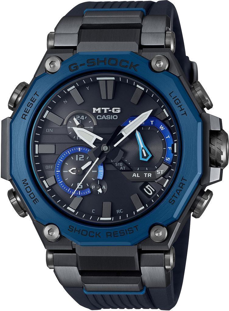 

Мужские часы Casio MTG-B2000B-1A2ER