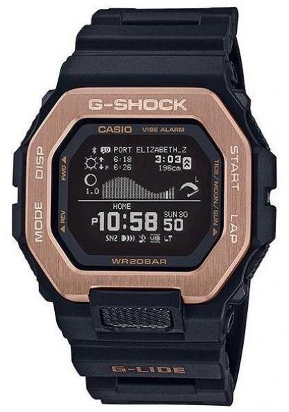 

Мужские часы Casio GBX-100NS-4ER