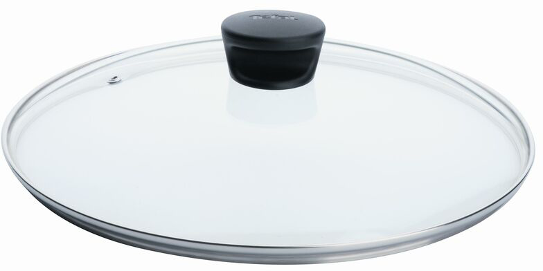 

Стеклянная крышка Tefal 20 см
