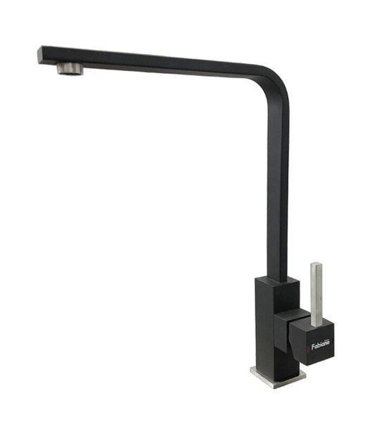

Кухонный смеситель Fabiano FKM 52 SS Antracit 8232.401.0657