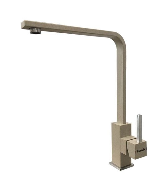

Кухонный смеситель Fabiano FKM 52 SS Beige 8232.401.0659
