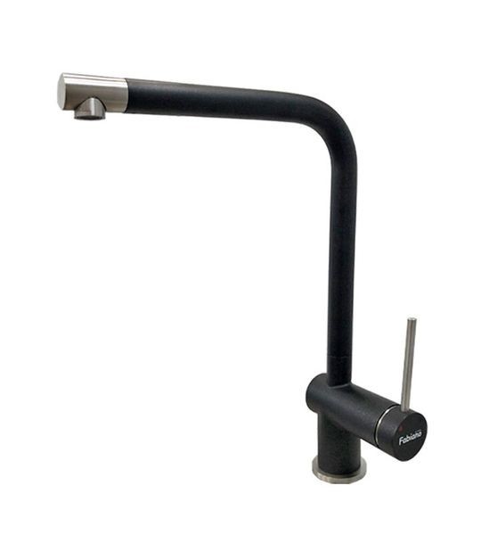 

Кухонный смеситель Fabiano FKM 55 SS Antracit 8232.401.0795