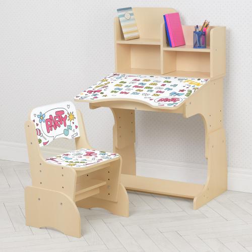 

Детская парта Bambi W 2071-104-4(EN)