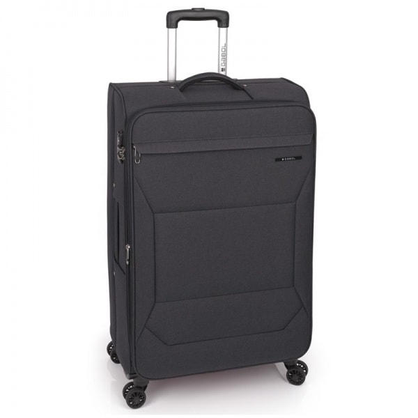 

Чемодан Gabol Board (L) Black (926169) (8425126170796)