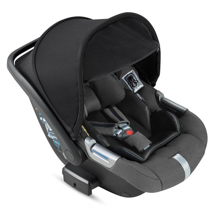 

Автокресло CAB (0 +) - Charcoal Grey