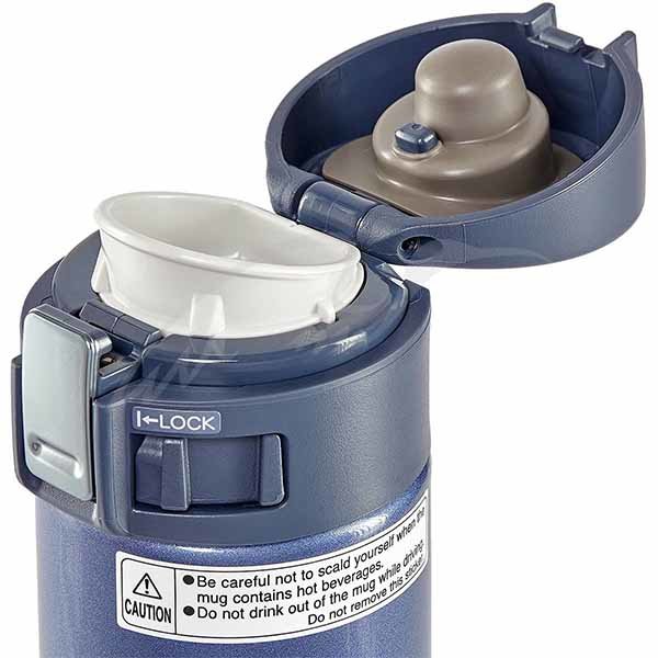 

Термокружка ZOJIRUSHI SM-KHF36AG 0.36 л ц:синий