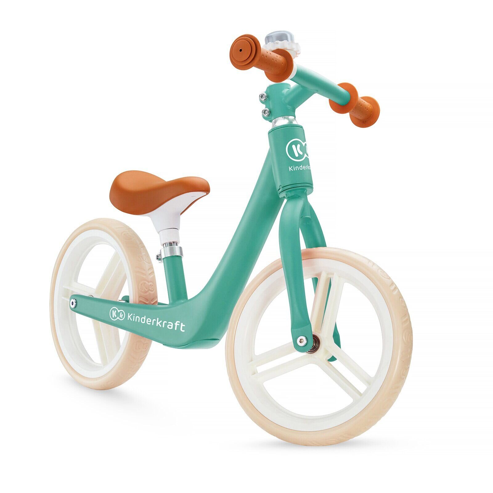 

Беговел Kinderkraft Fly Plus Green (KKRFLPLGRE0000)
