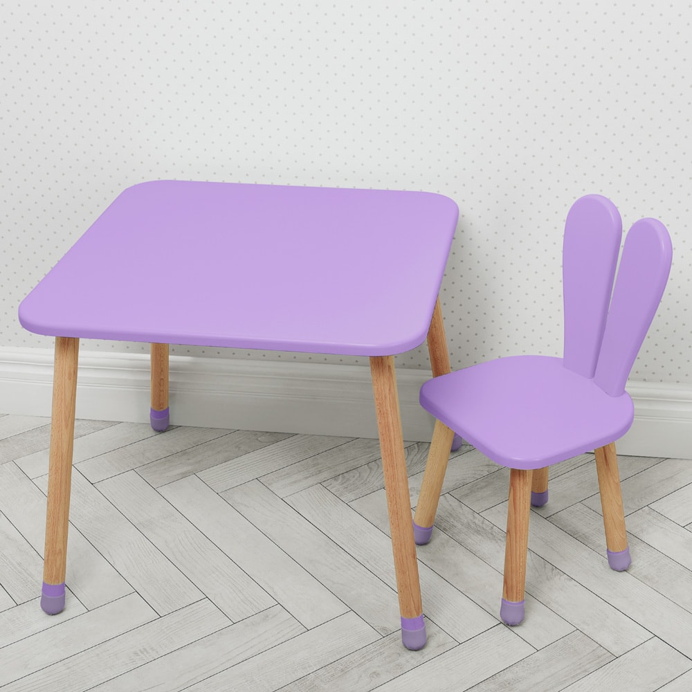 

Детский столик BAMBI 04-025VIOLET