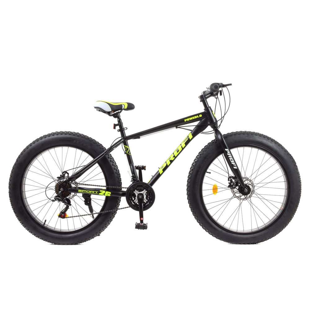 

Велосипед 26 д. EB26POWER 1.0 S26.6