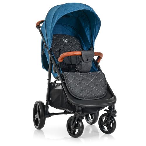 

Коляска детская ME 1024L X4 Navy Blue