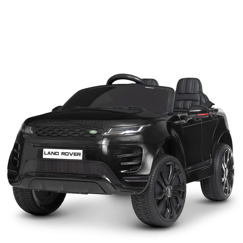 

Детский электромобиль M 4418 EBLR-2 Land Rover, кожаное сиденье