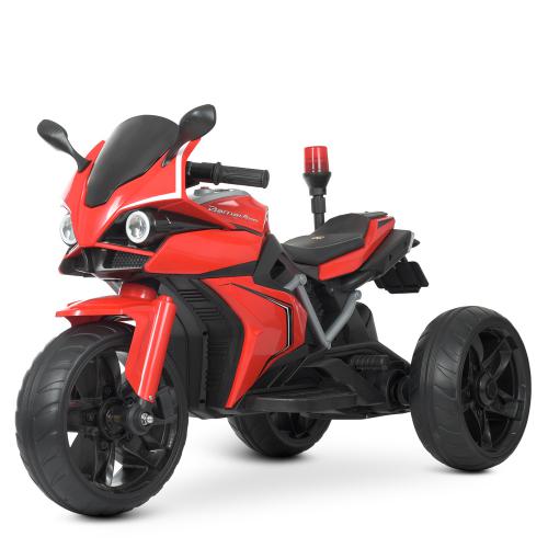 

Детский электромотоцикл Bambi Racer M 4635EBL-3