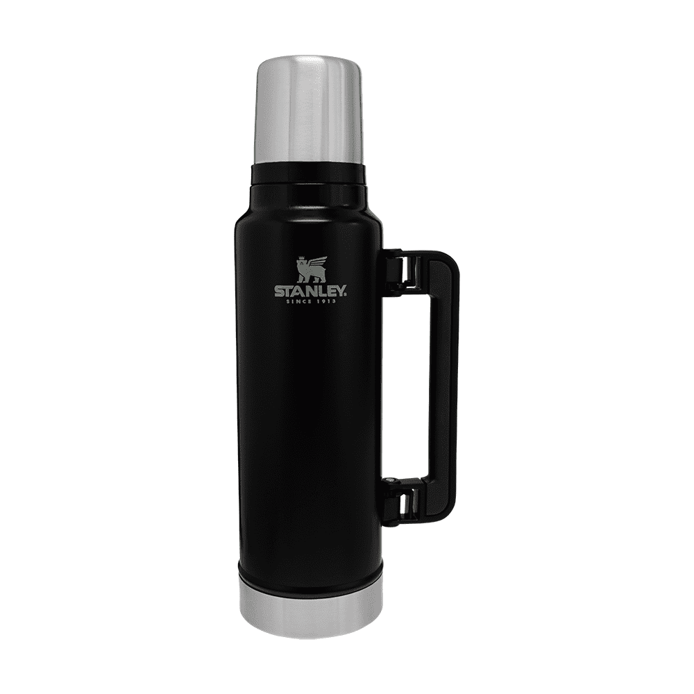 

Термос Stanley Legendary Classic Matte Black 1.4 л