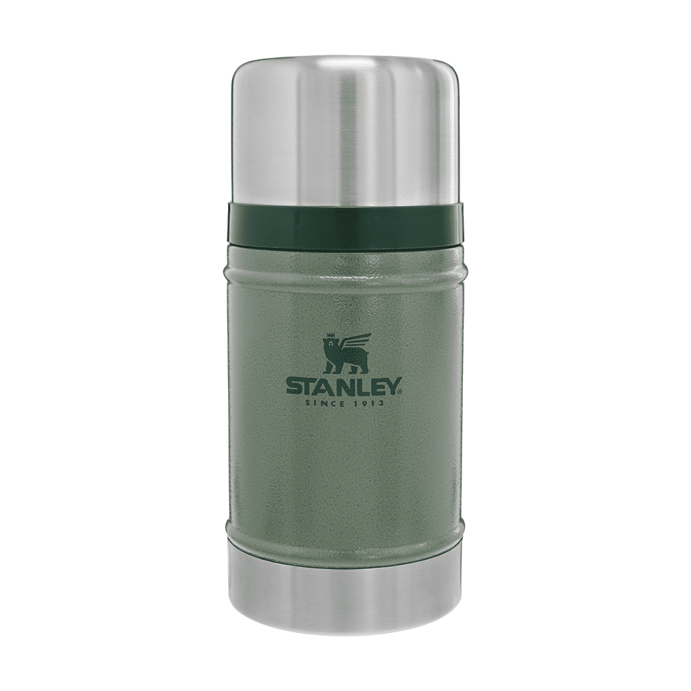 

Термос харчовий Stanley Classic Legendary Hammertone Green 0.7 л