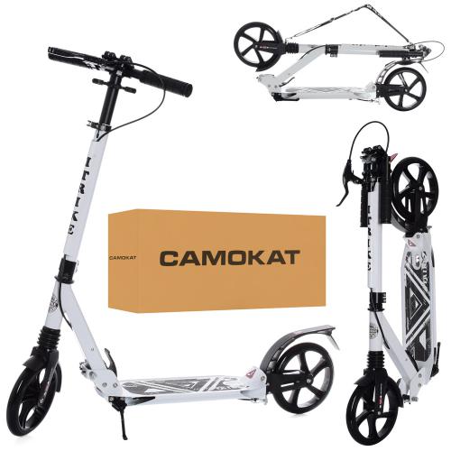 

Подростковый самокат iTrike SR 2-018-10-W1