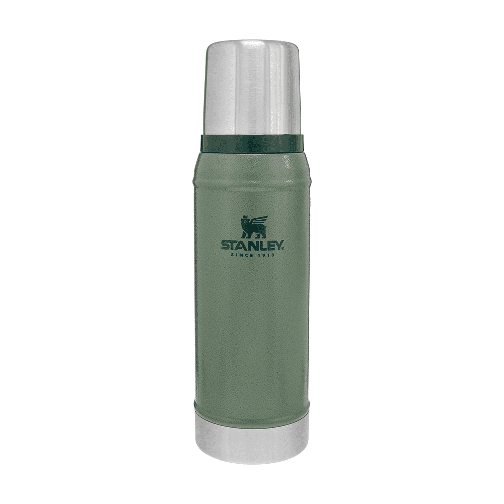 

Термос Stanley Legendary Classic Hammertone Green 0.75 л