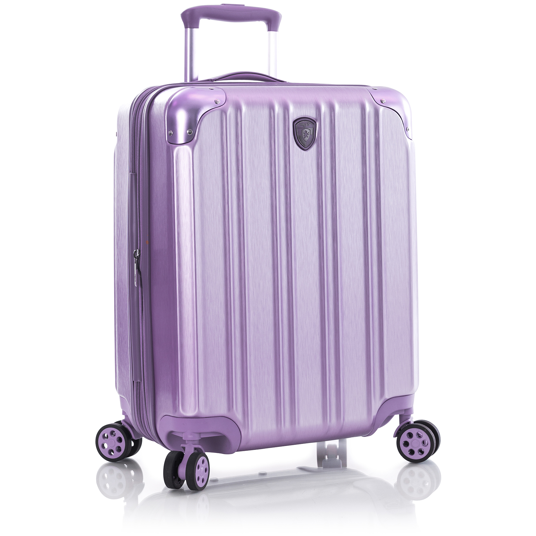

Чемодан Heys DuoTrak (S) Lilac (10145-0015-21)