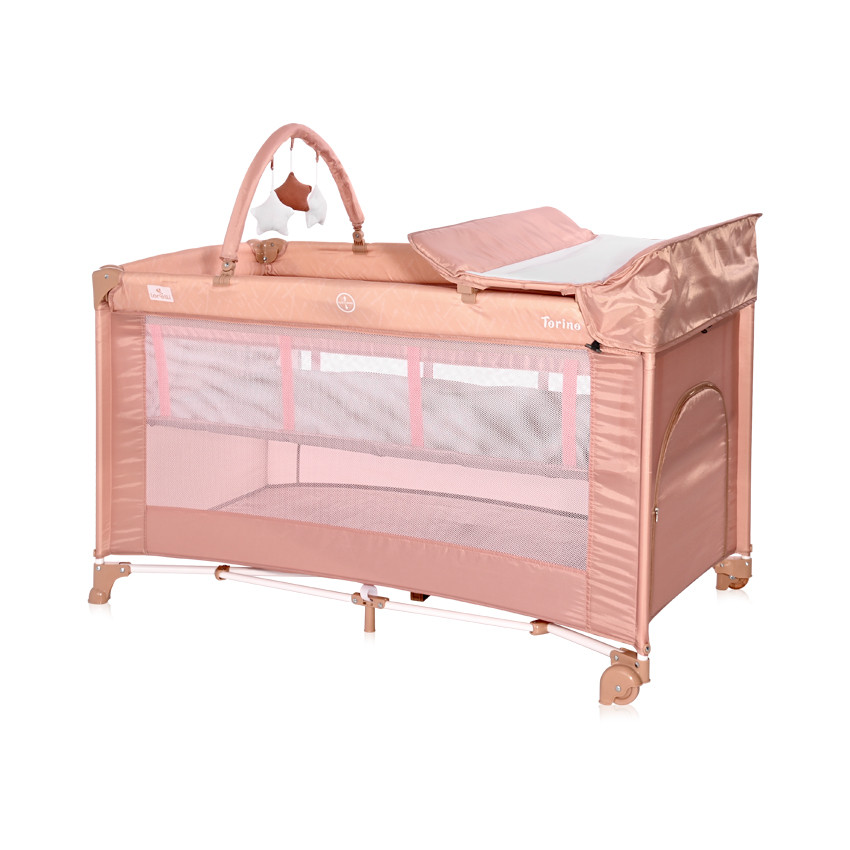 

Кровать-Манеж Lorelli Torino 2 Layer Plus