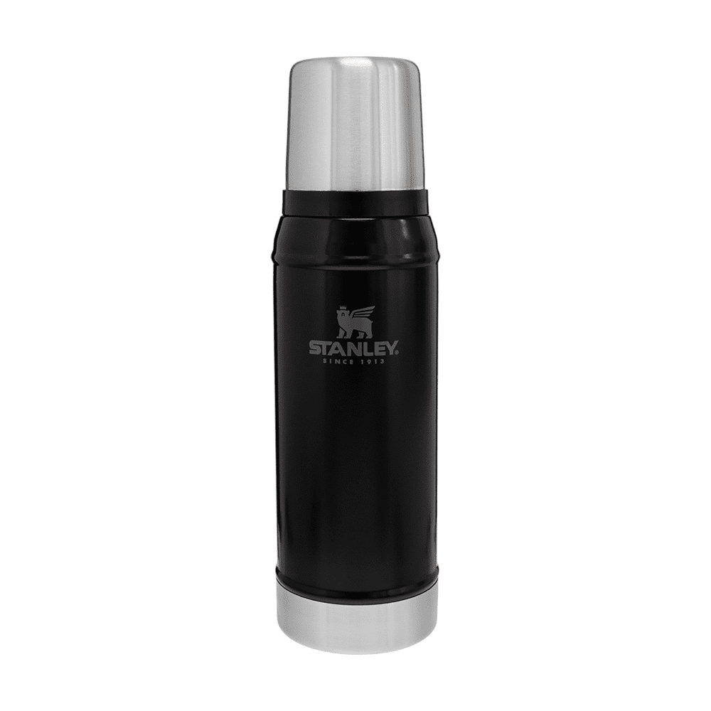 

Термос Stanley Legendary Classic Matte Black 0.75 л