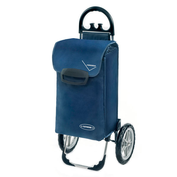 

Сумка-тележка Aurora Praga 70 Blue (120 Blue)