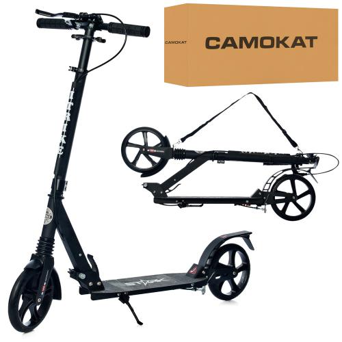 

Подростковый самокат iTrike SR 2-018-10-1-B1