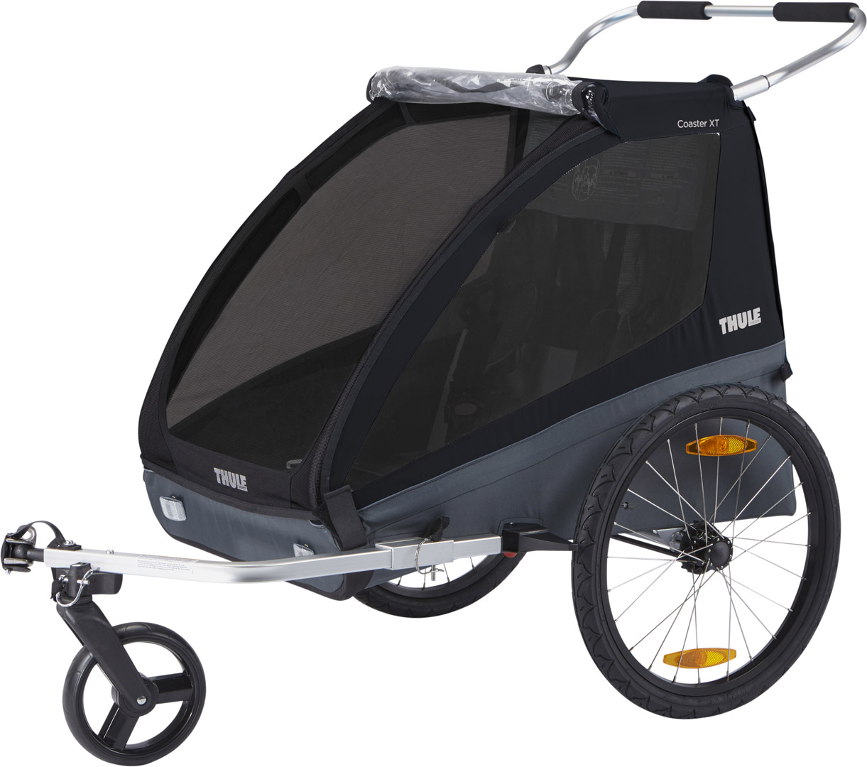 

Детская коляска Thule Coaster XT (Black) (TH 10101810)