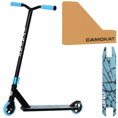 

Трюковый самокат iTrike SR SR 2-066-5-B2