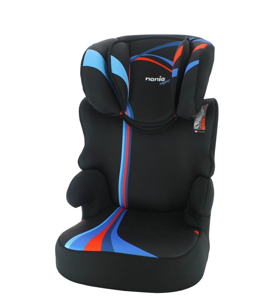

Автокрісло групи 2/3 Nania Befix SP Colors Blue