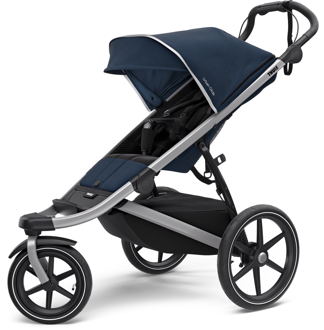 

Детская коляска Thule Urban Glide 2 (Majolica Blue) (TH 10101943)
