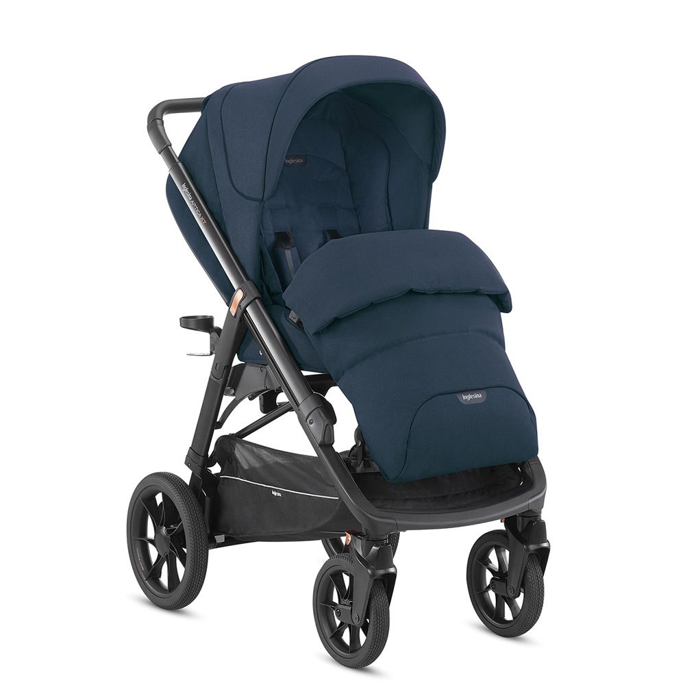 

Прогулочная коляска APTICA XT - Polar Blue