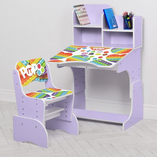 

Детская парта Bambi W 2071-108-3
