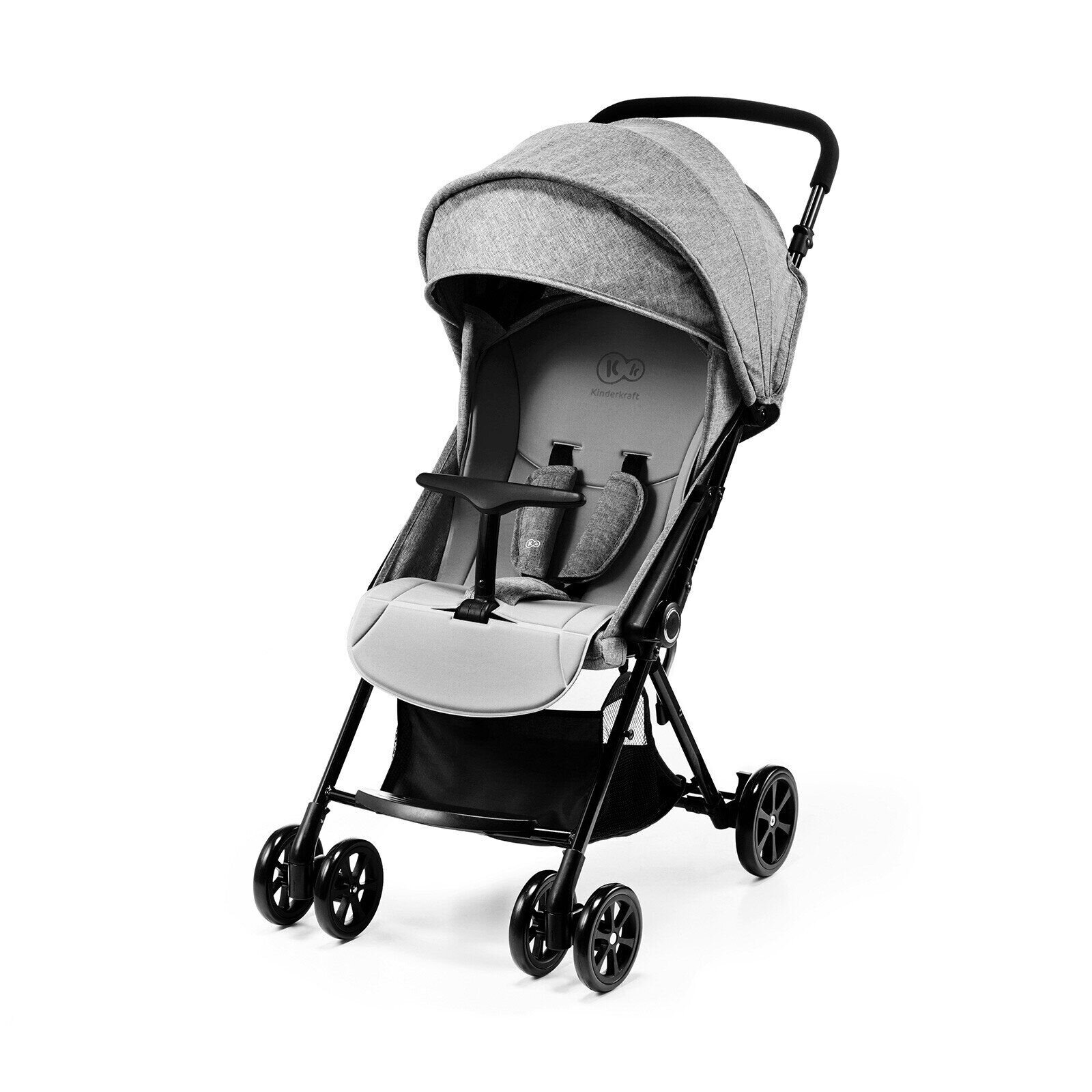 

Прогулочная коляска Kinderkraft Lite Up Gray (KKWLITUGRY0000)